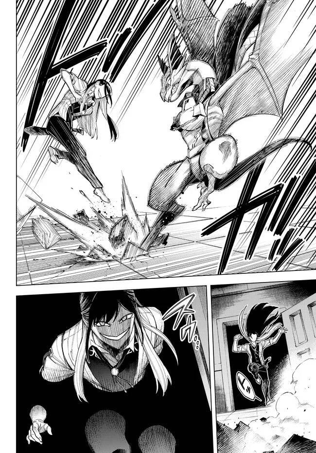 Ishura - Tân Ma Vương Đại Chiến Chap 91 - Next Chap 92