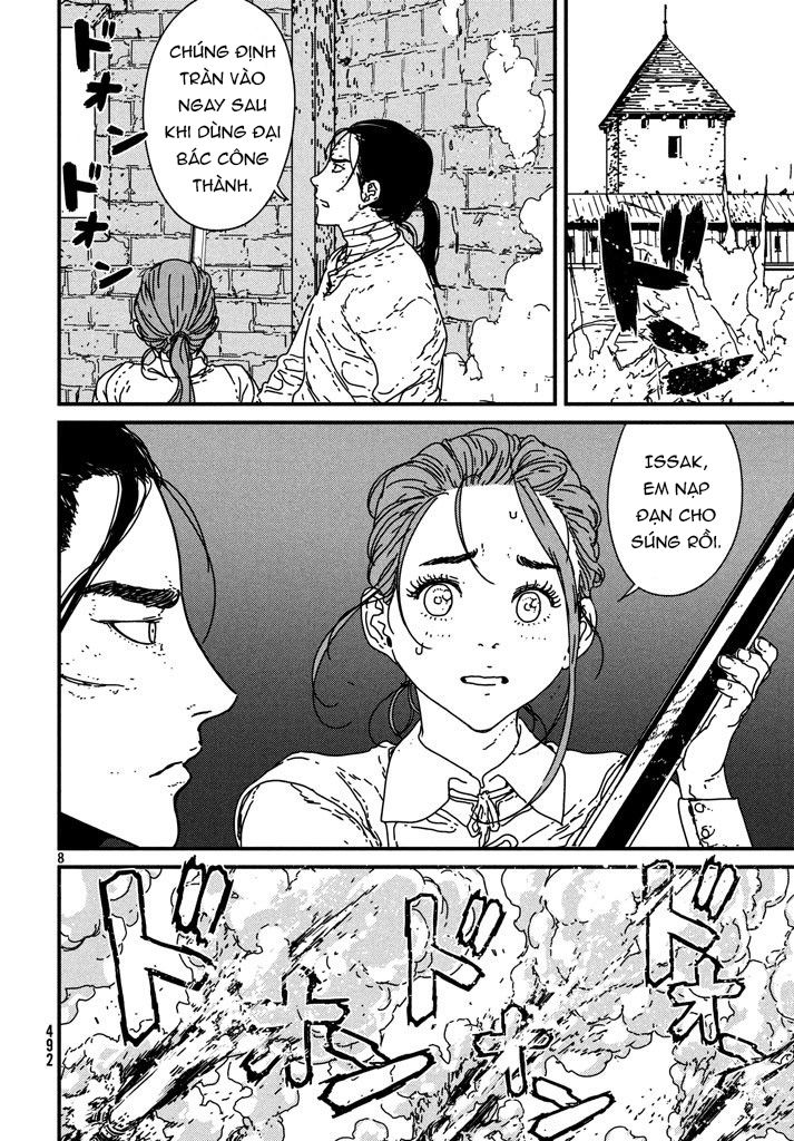 Issak Chap 12 - Next Chap 13