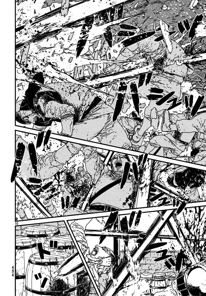 Issak Chap 12 - Next Chap 13