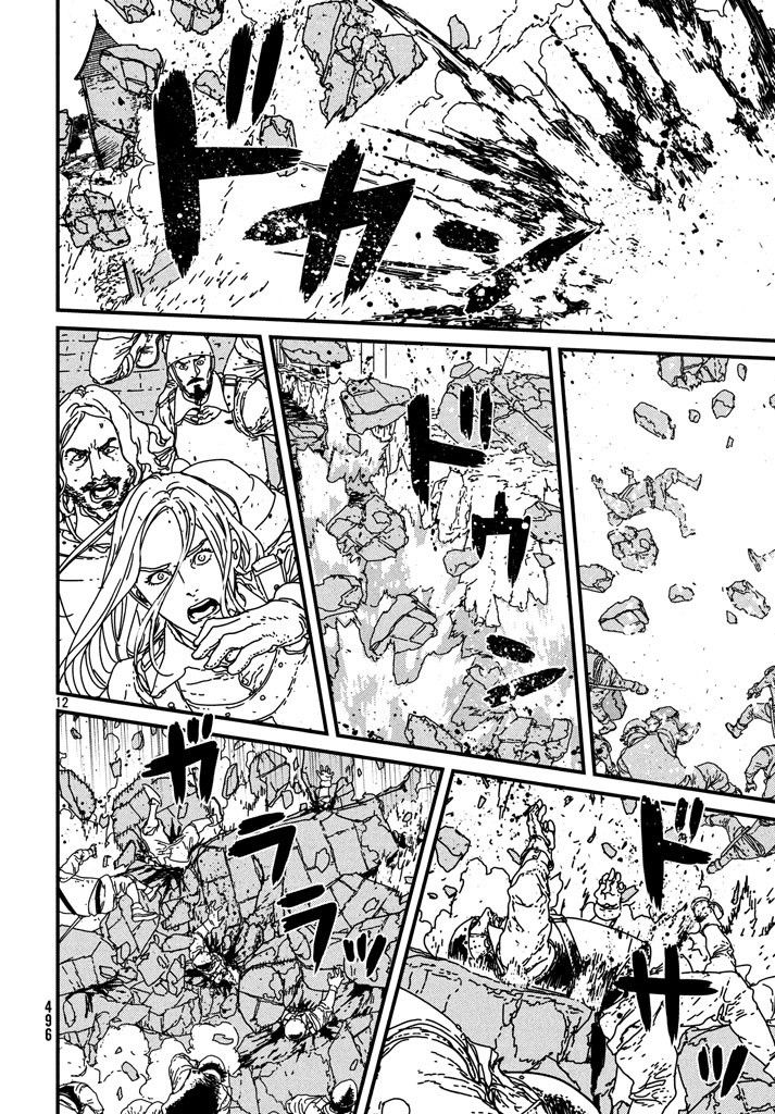 Issak Chap 12 - Next Chap 13