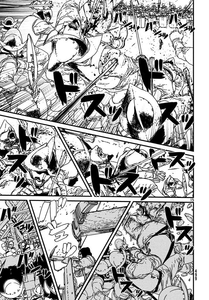 Issak Chap 12 - Next Chap 13