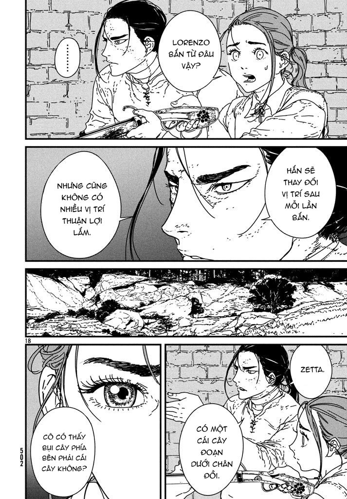 Issak Chap 12 - Next Chap 13