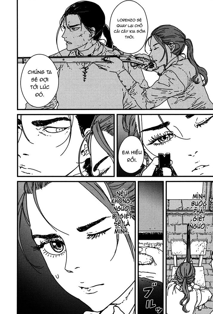 Issak Chap 12 - Next Chap 13