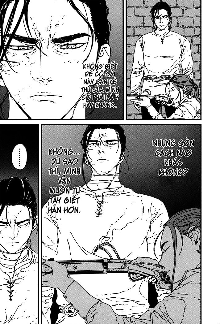 Issak Chap 12 - Next Chap 13