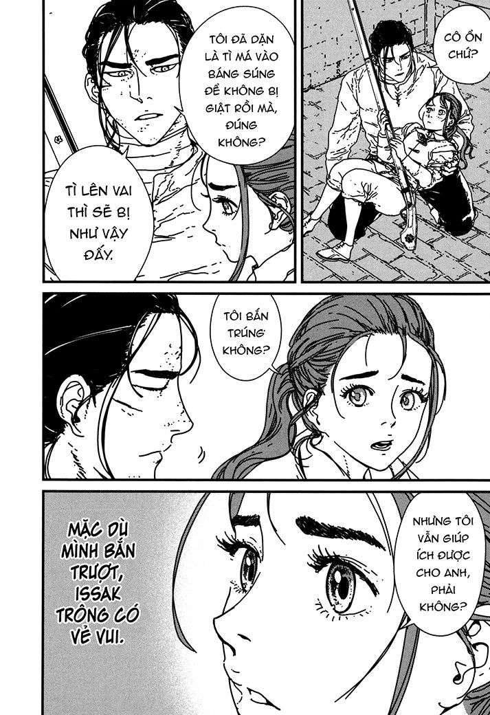 Issak Chap 12 - Next Chap 13