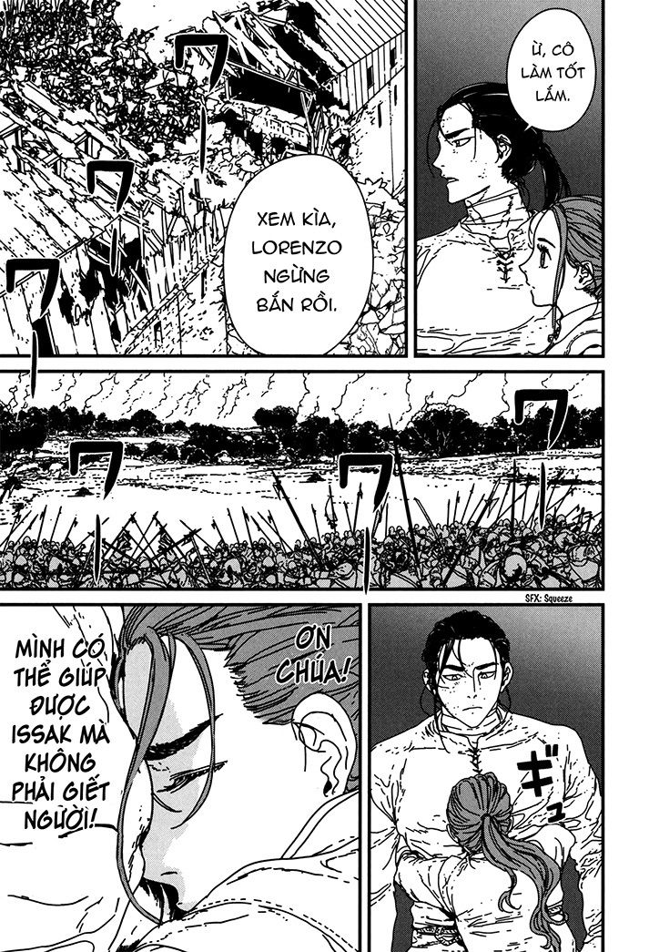 Issak Chap 12 - Next Chap 13