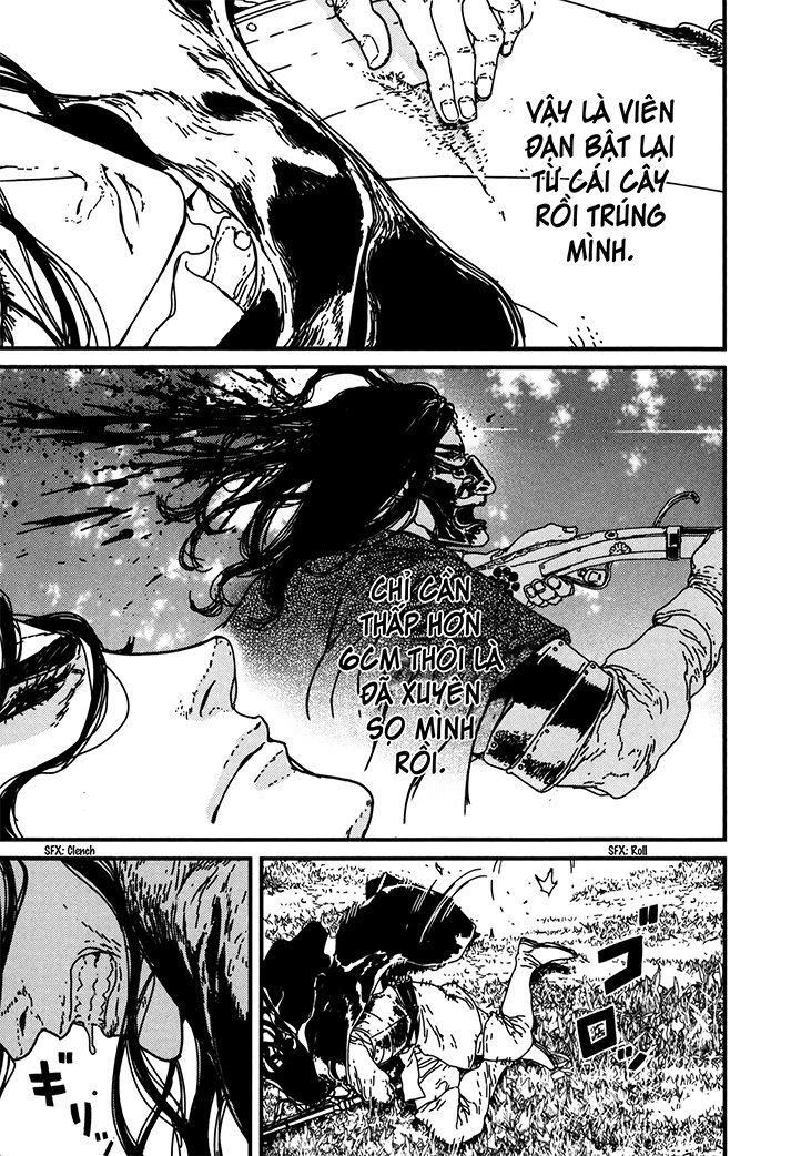 Issak Chap 12 - Next Chap 13