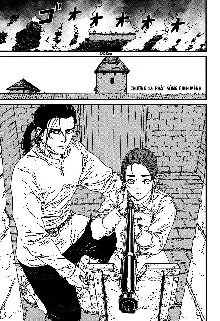 Issak Chap 12 - Next Chap 13