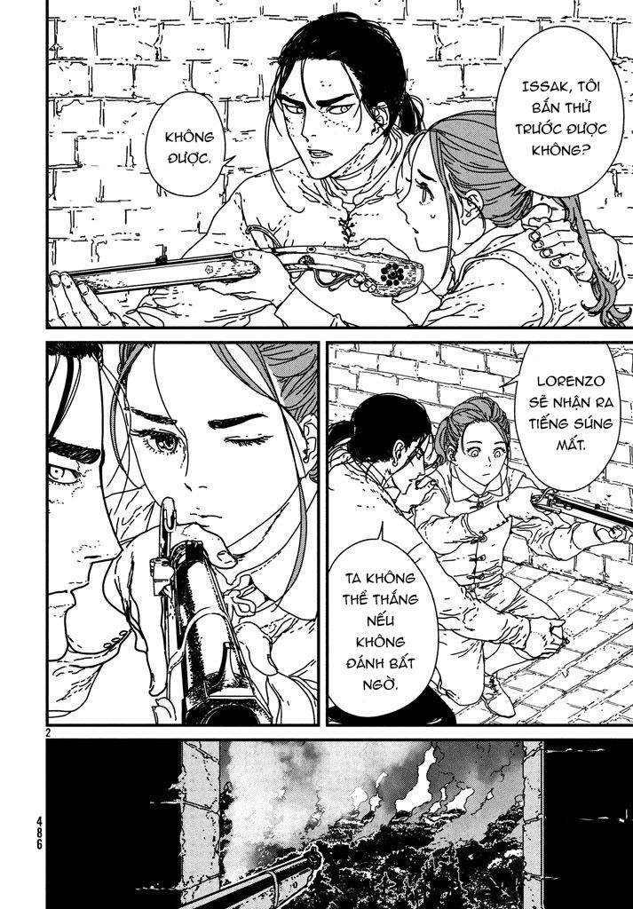 Issak Chap 12 - Next Chap 13