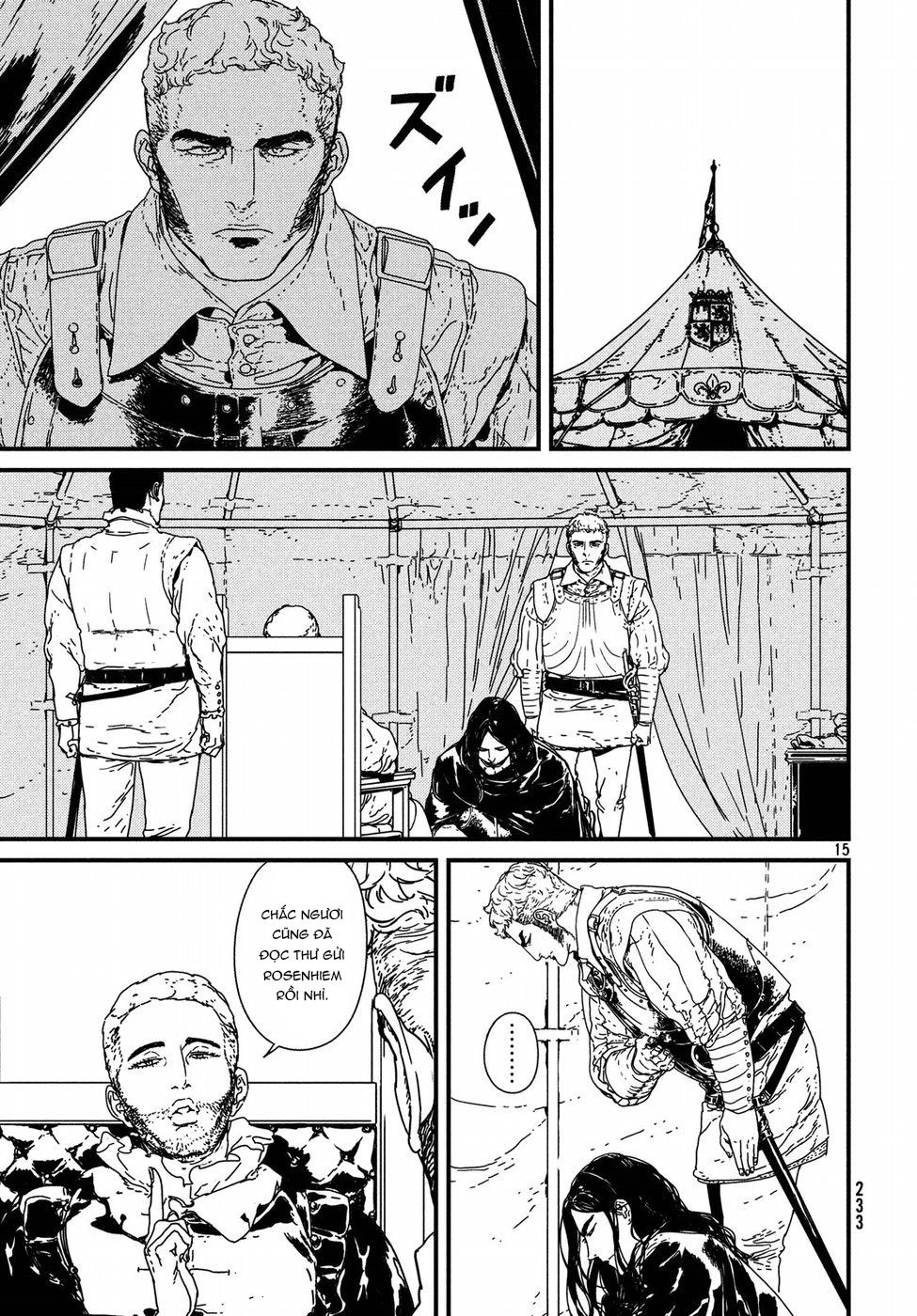 Issak Chap 13 - Next Chap 14