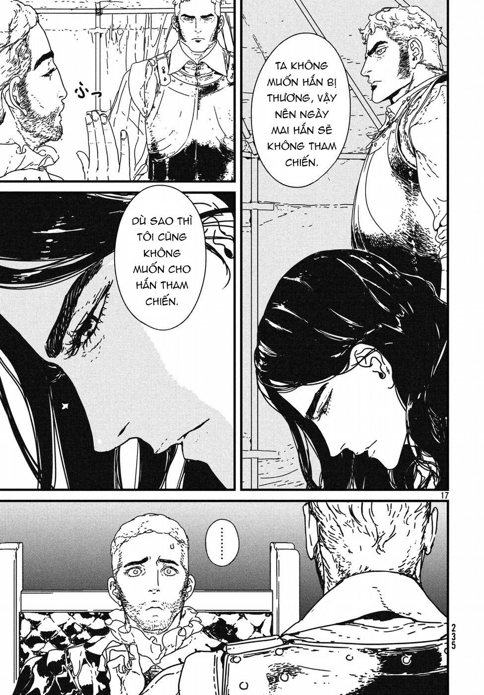 Issak Chap 13 - Next Chap 14