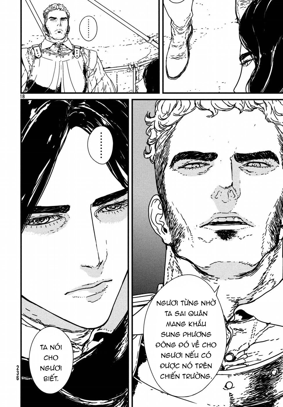 Issak Chap 13 - Next Chap 14
