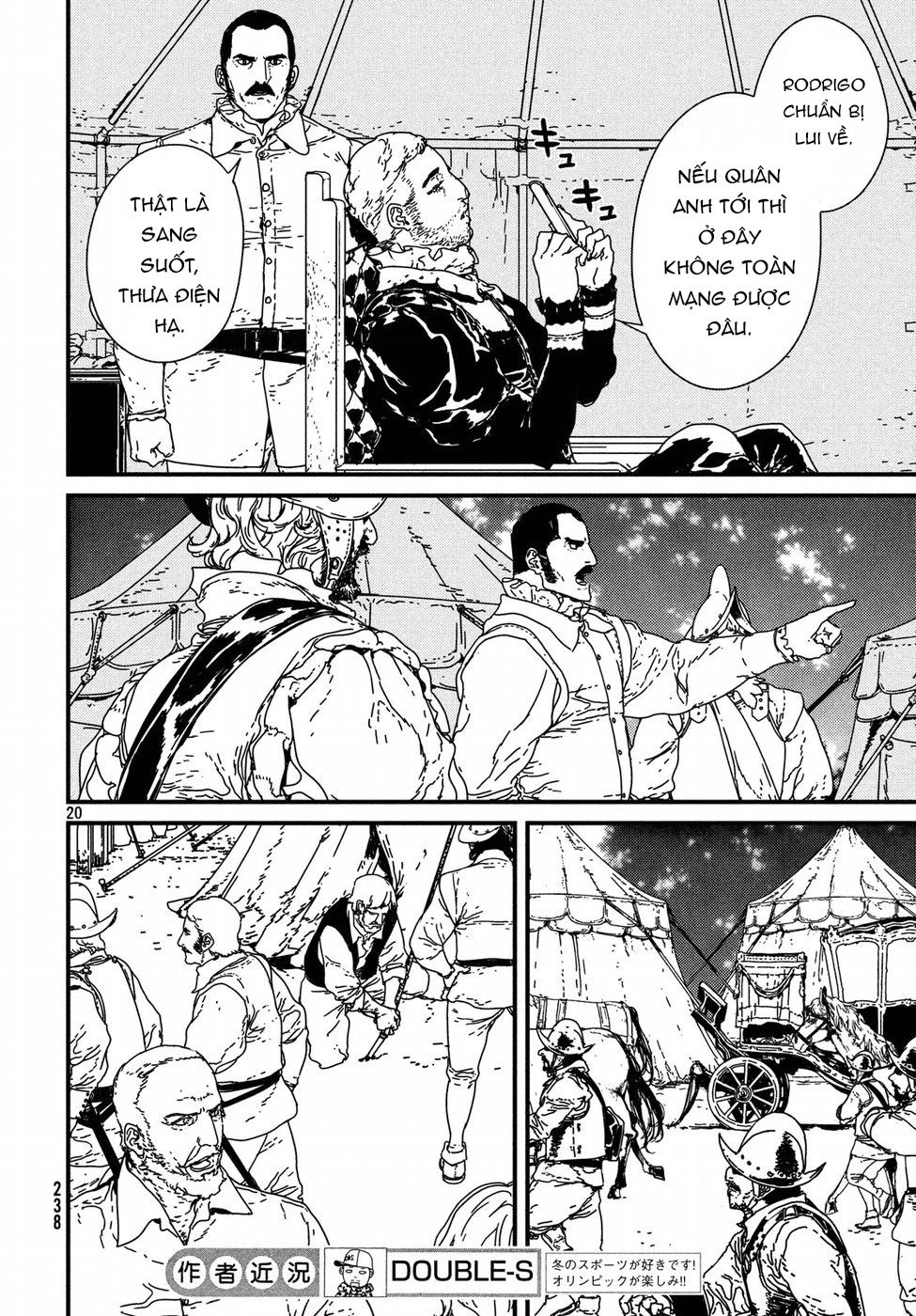 Issak Chap 13 - Next Chap 14