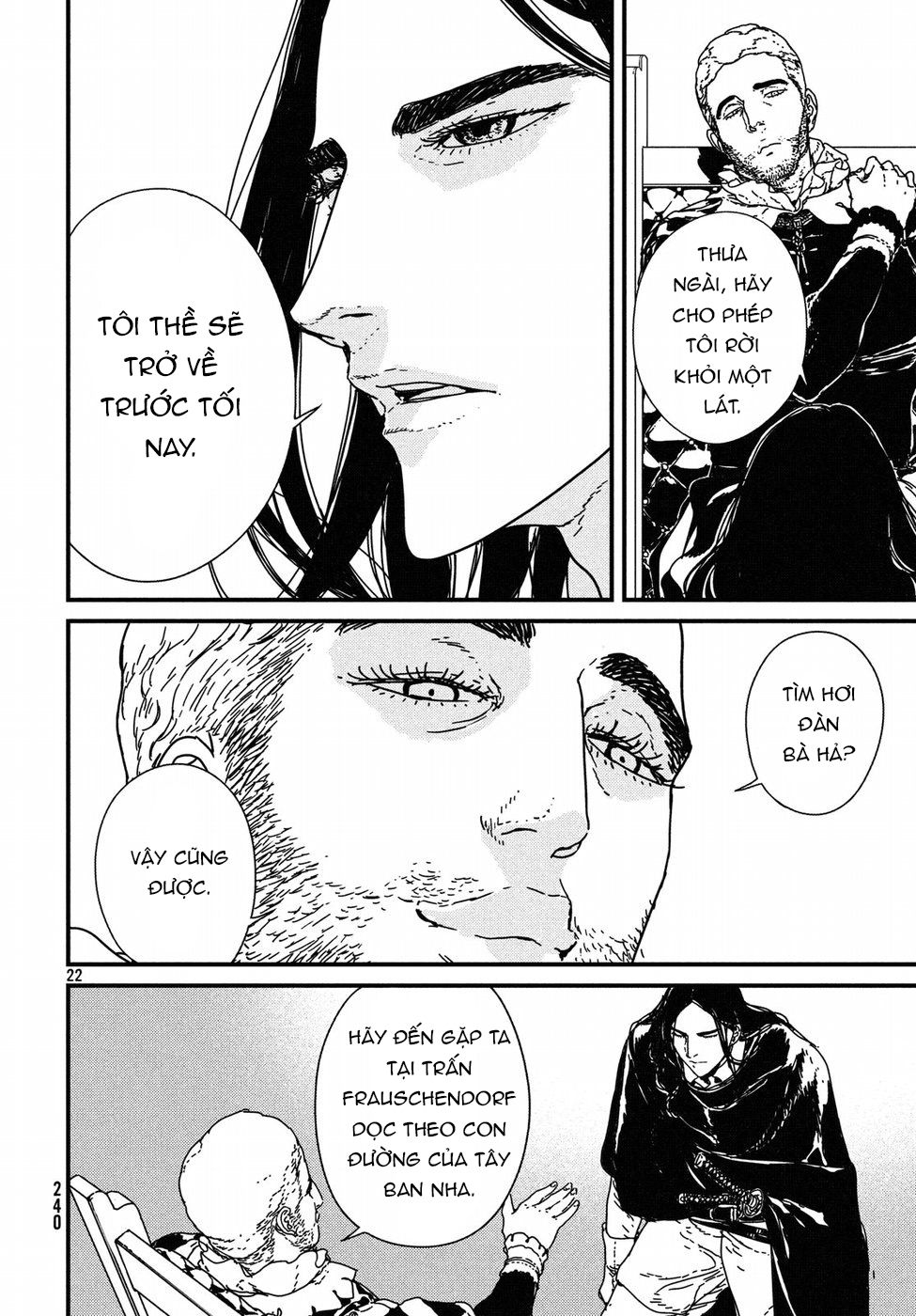 Issak Chap 13 - Next Chap 14