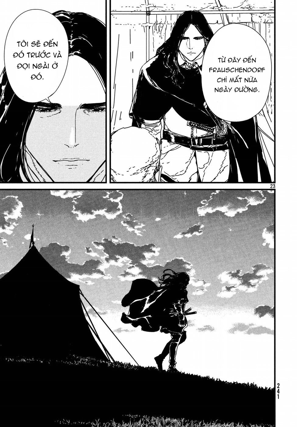 Issak Chap 13 - Next Chap 14