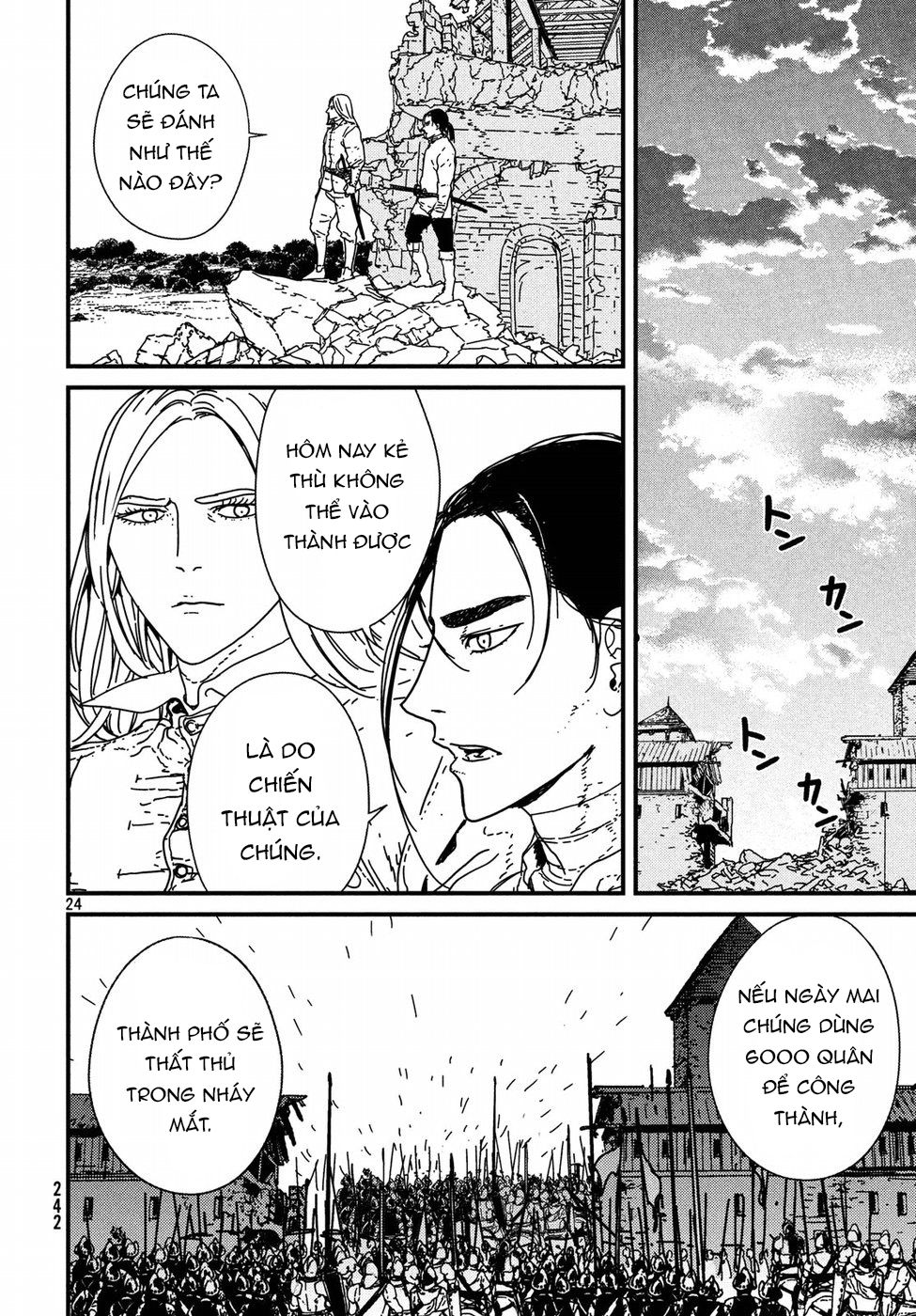 Issak Chap 13 - Next Chap 14