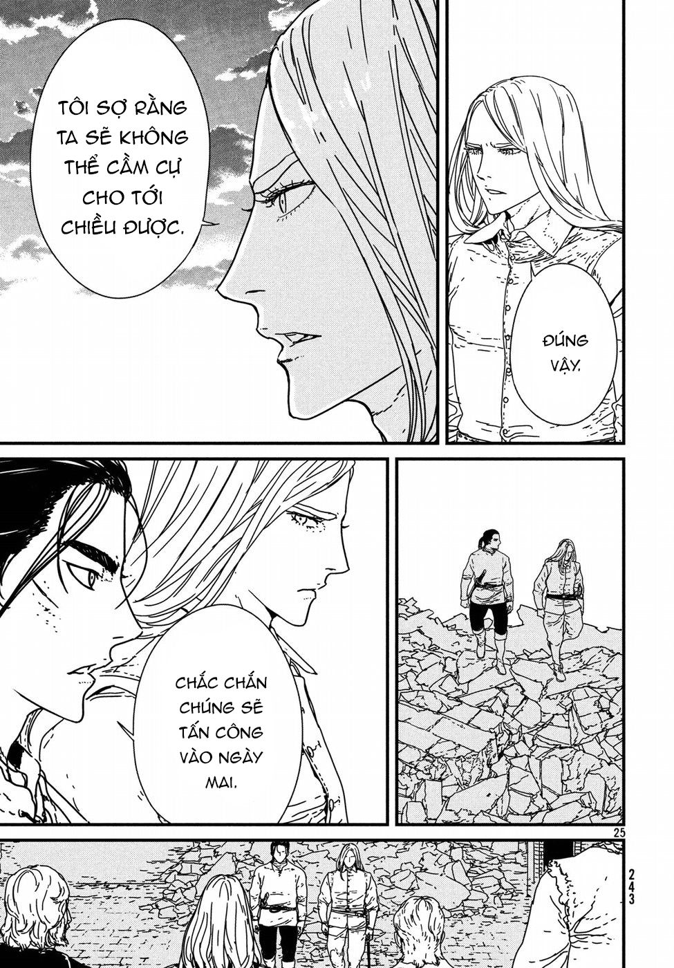 Issak Chap 13 - Next Chap 14