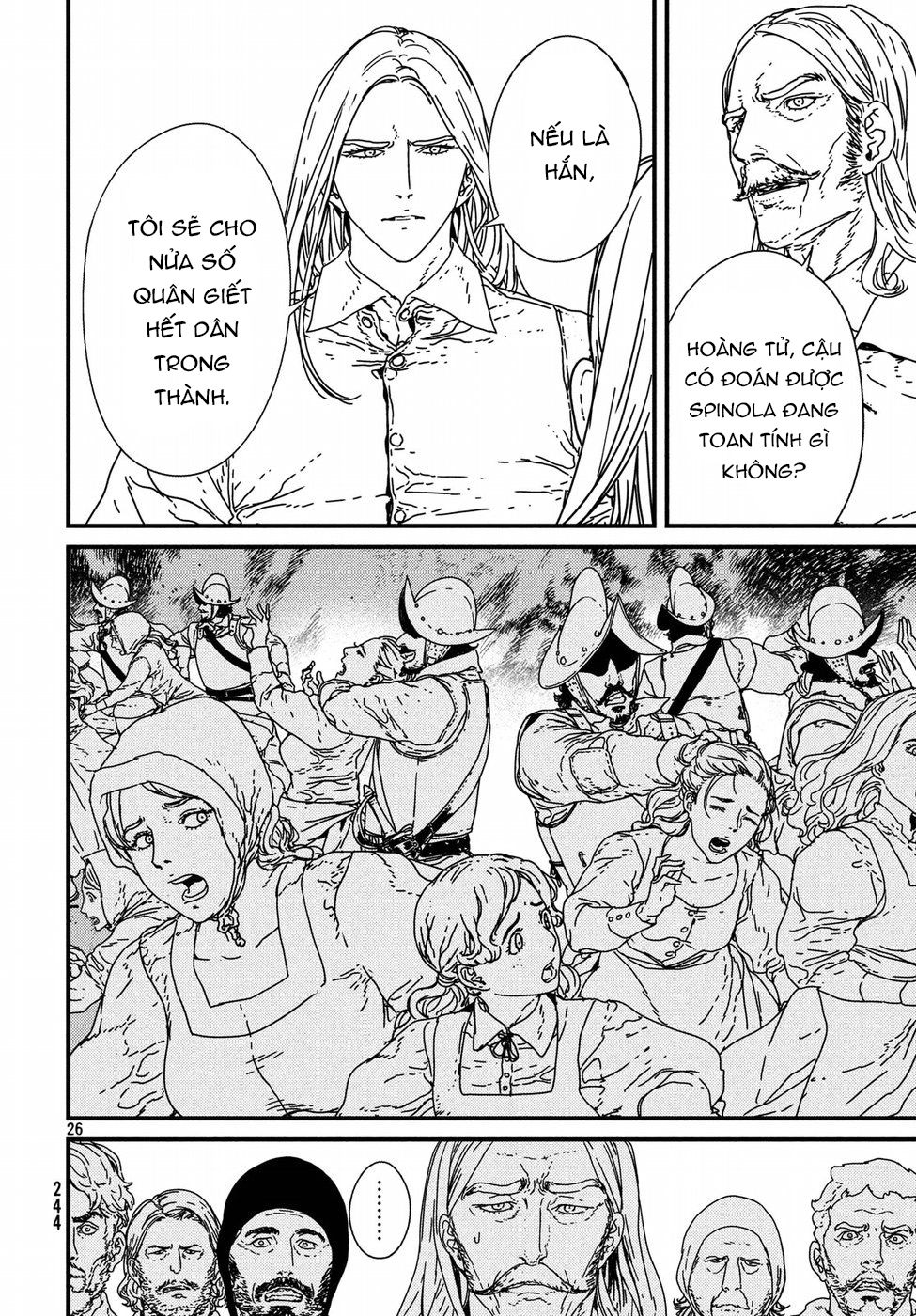Issak Chap 13 - Next Chap 14