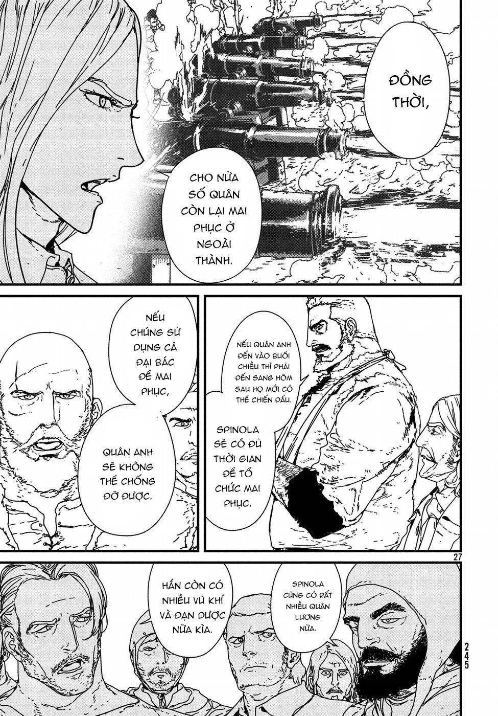 Issak Chap 13 - Next Chap 14