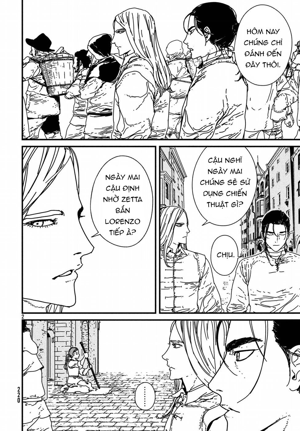 Issak Chap 13 - Next Chap 14