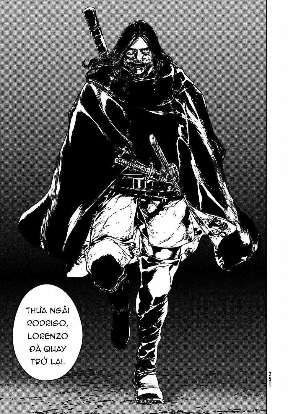 Issak Chap 13 - Next Chap 14