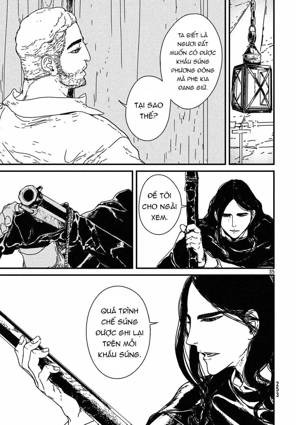 Issak Chap 13 - Next Chap 14