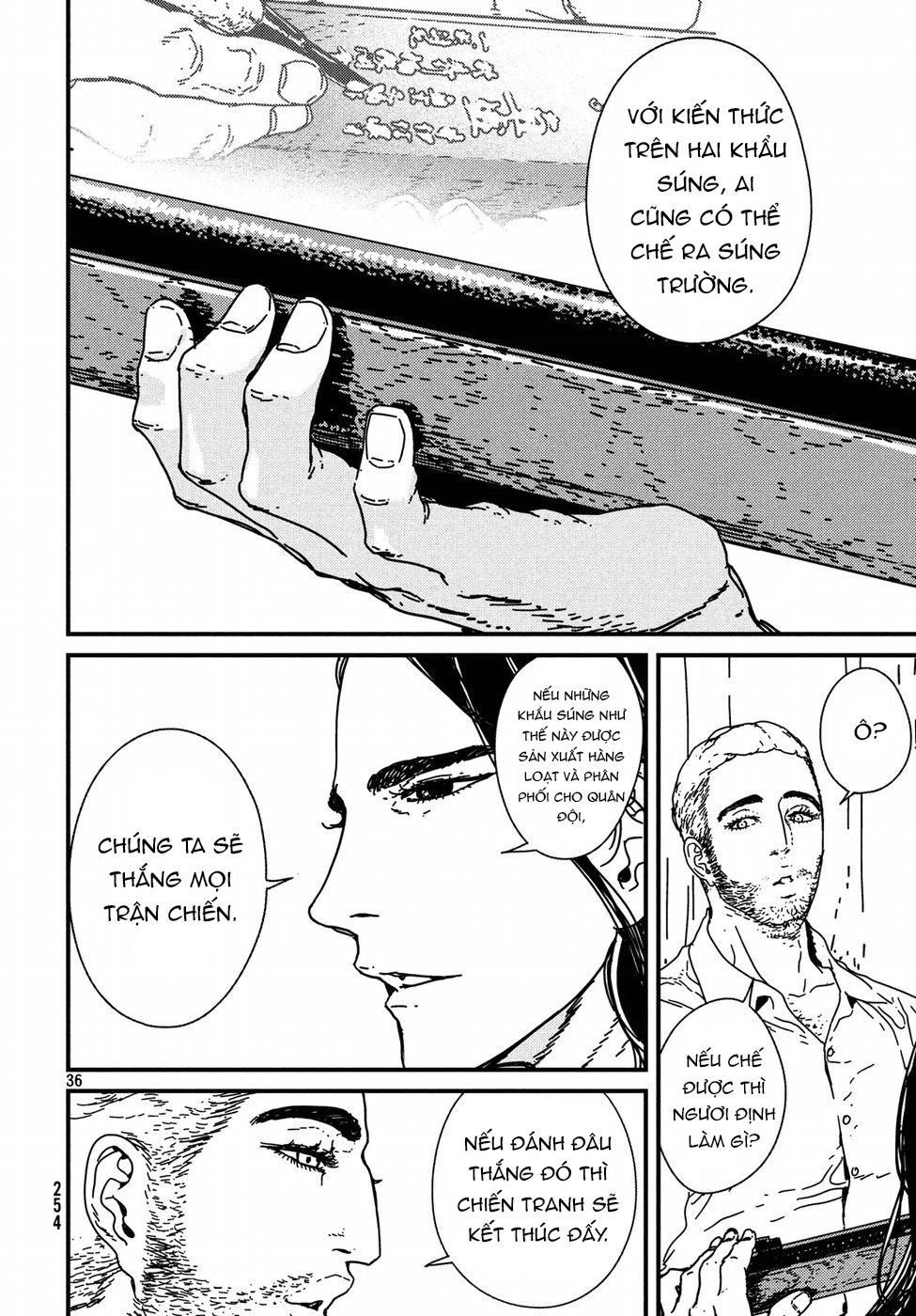 Issak Chap 13 - Next Chap 14