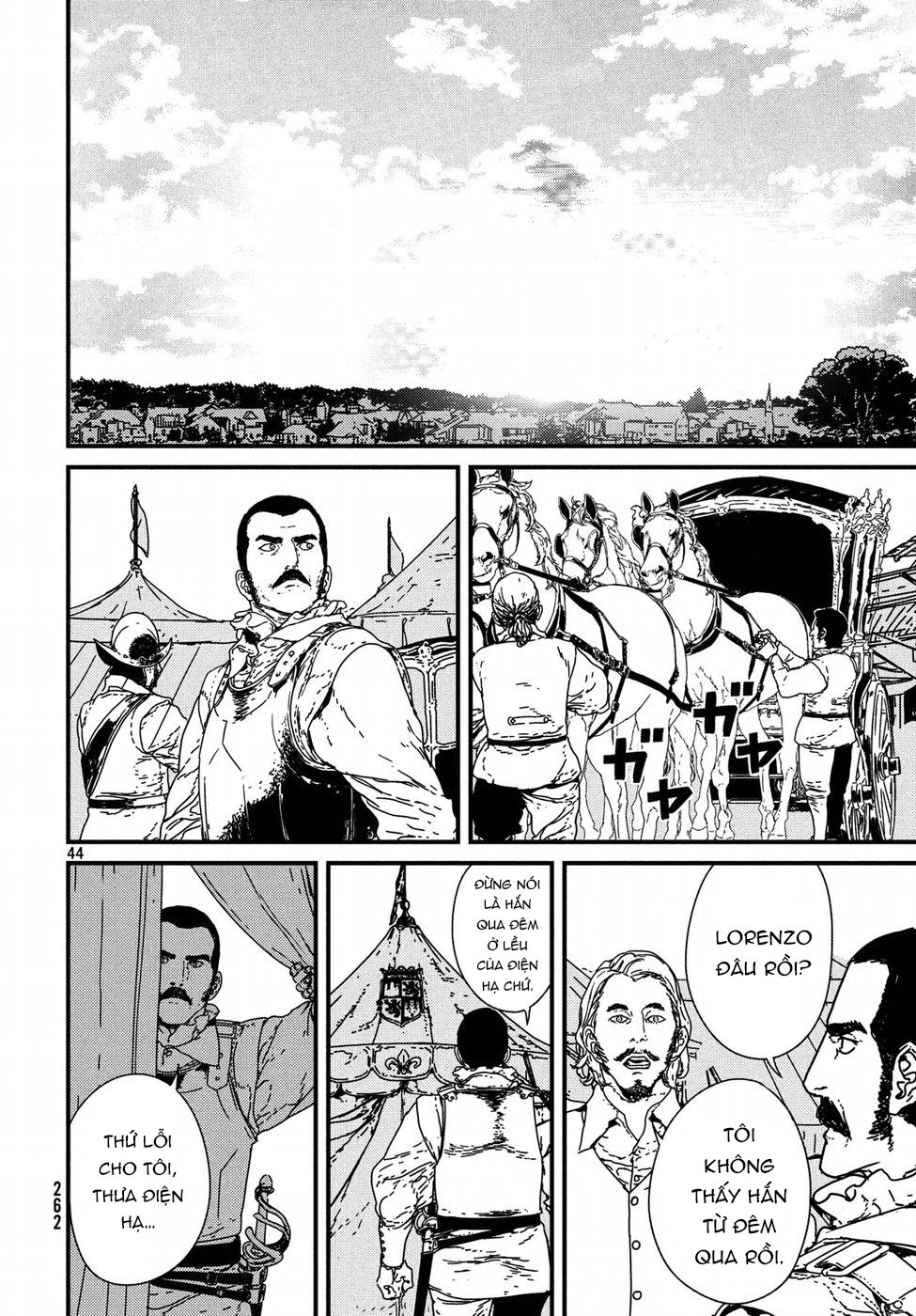 Issak Chap 13 - Next Chap 14