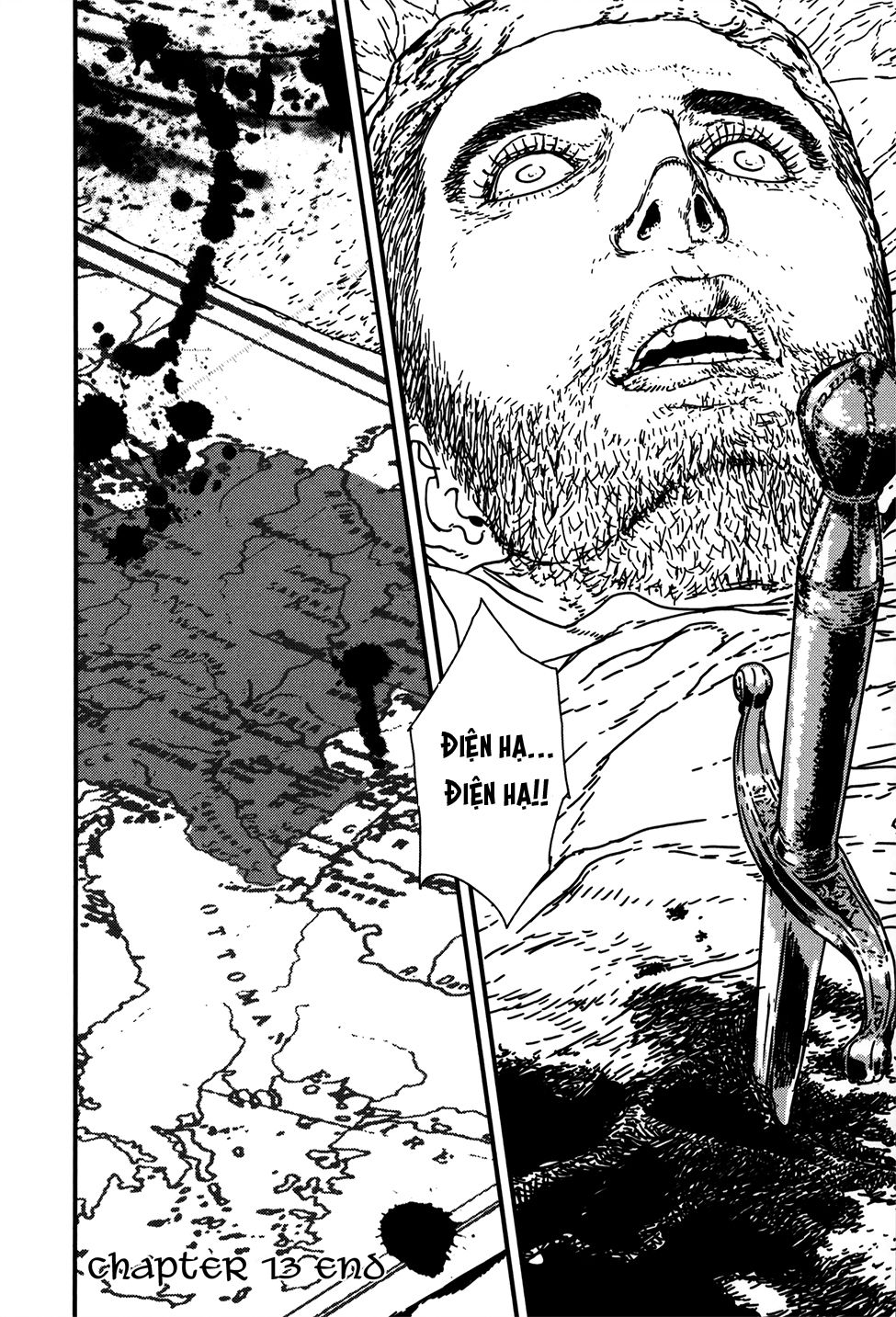 Issak Chap 13 - Next Chap 14