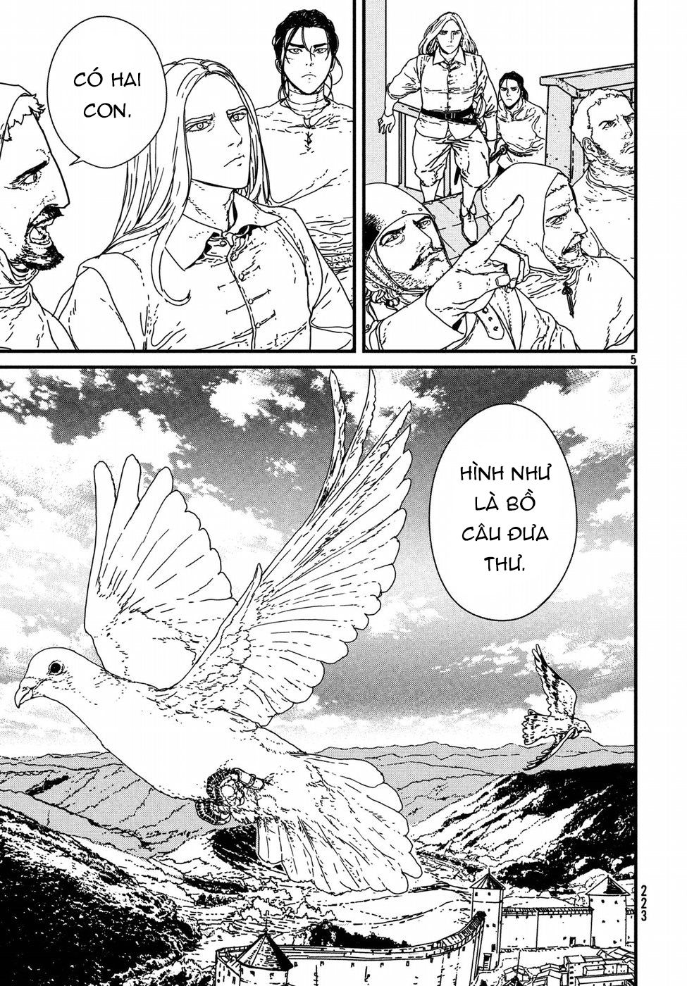 Issak Chap 13 - Next Chap 14