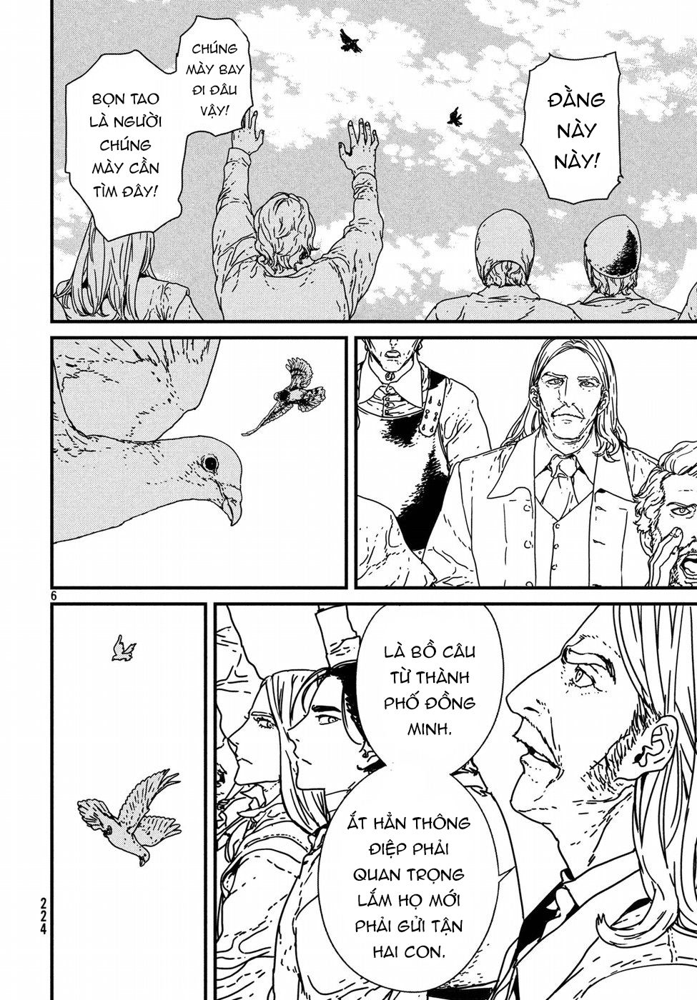 Issak Chap 13 - Next Chap 14