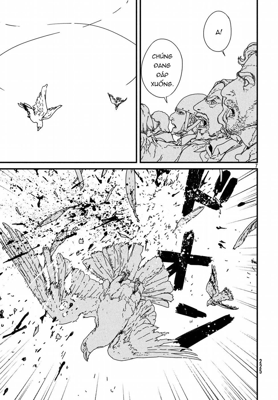 Issak Chap 13 - Next Chap 14