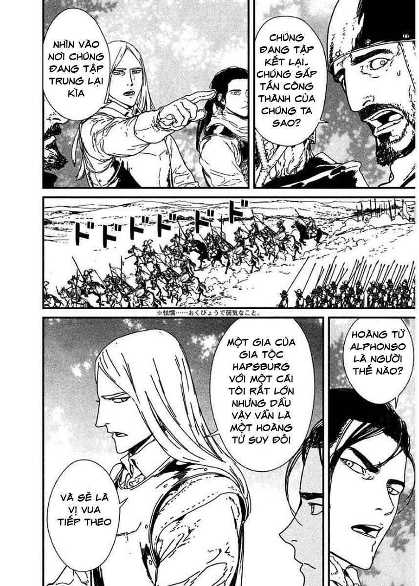 Issak Chap 3 - Next Chap 4