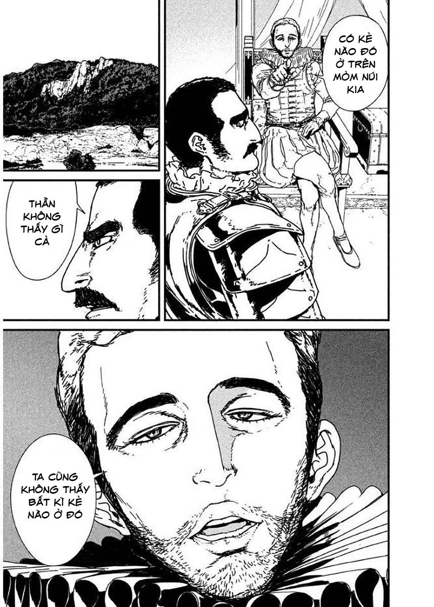 Issak Chap 3 - Next Chap 4