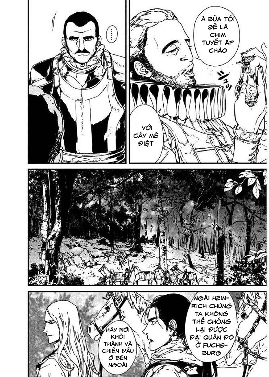 Issak Chap 3 - Next Chap 4