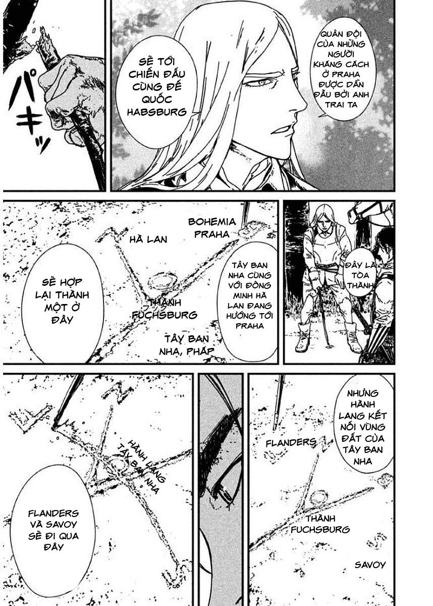 Issak Chap 3 - Next Chap 4