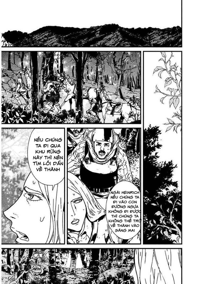 Issak Chap 3 - Next Chap 4