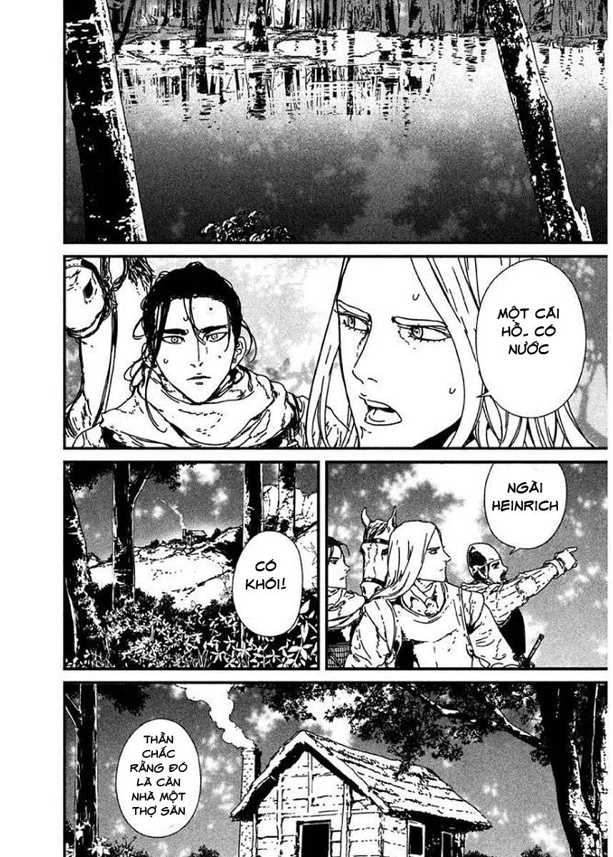Issak Chap 3 - Next Chap 4