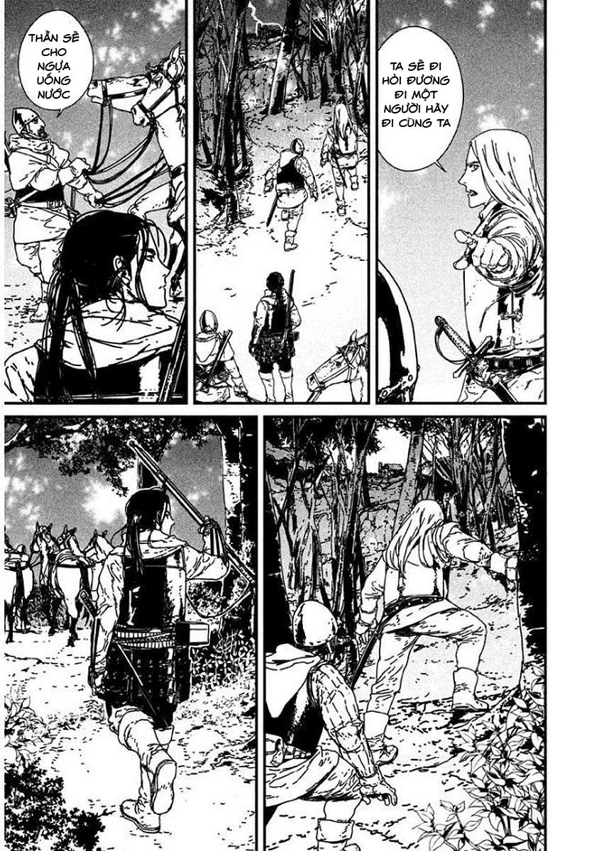 Issak Chap 3 - Next Chap 4