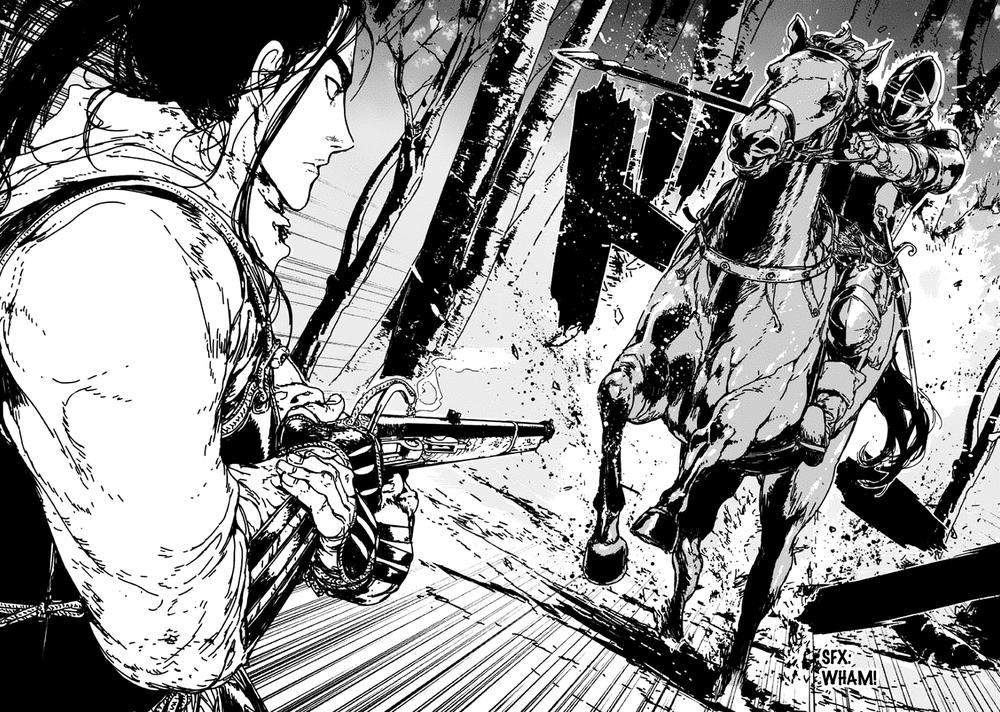 Issak Chap 3 - Next Chap 4