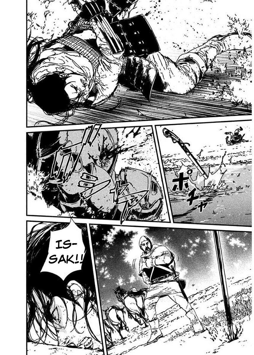 Issak Chap 3 - Next Chap 4
