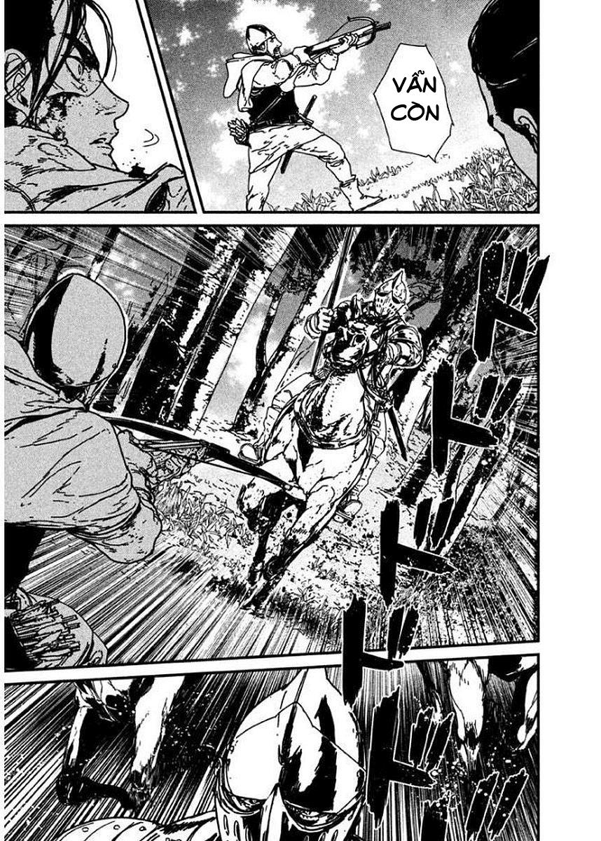 Issak Chap 3 - Next Chap 4