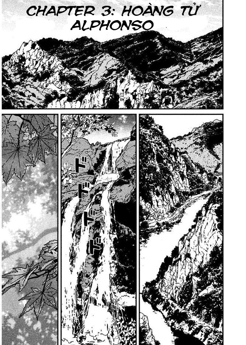 Issak Chap 3 - Next Chap 4