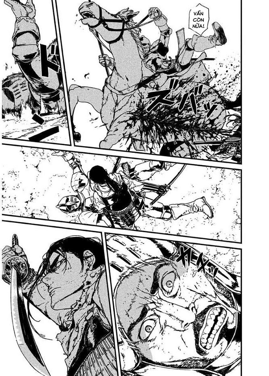 Issak Chap 3 - Next Chap 4