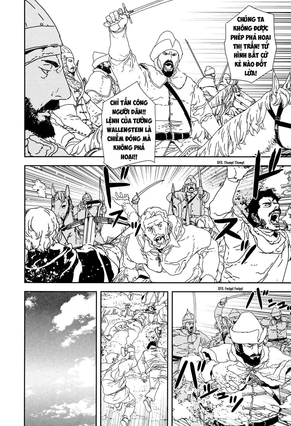Issak Chap 31 - Next Chap 32