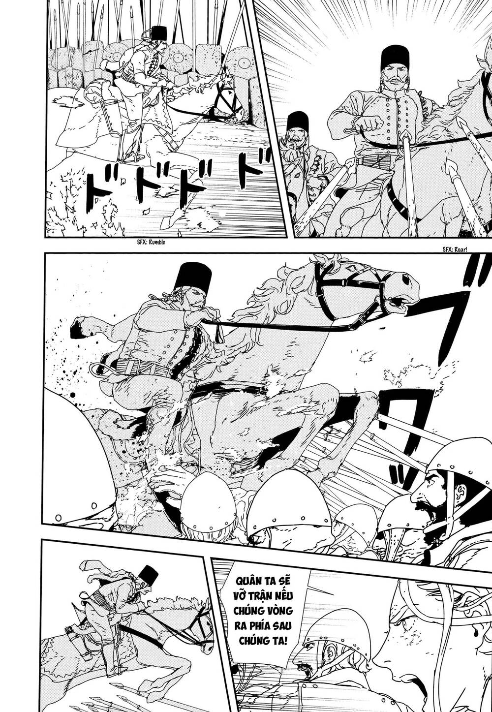 Issak Chap 31 - Next Chap 32