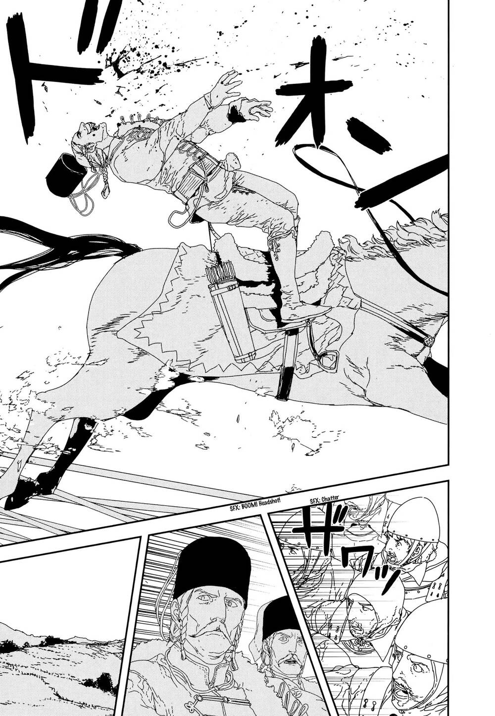 Issak Chap 31 - Next Chap 32