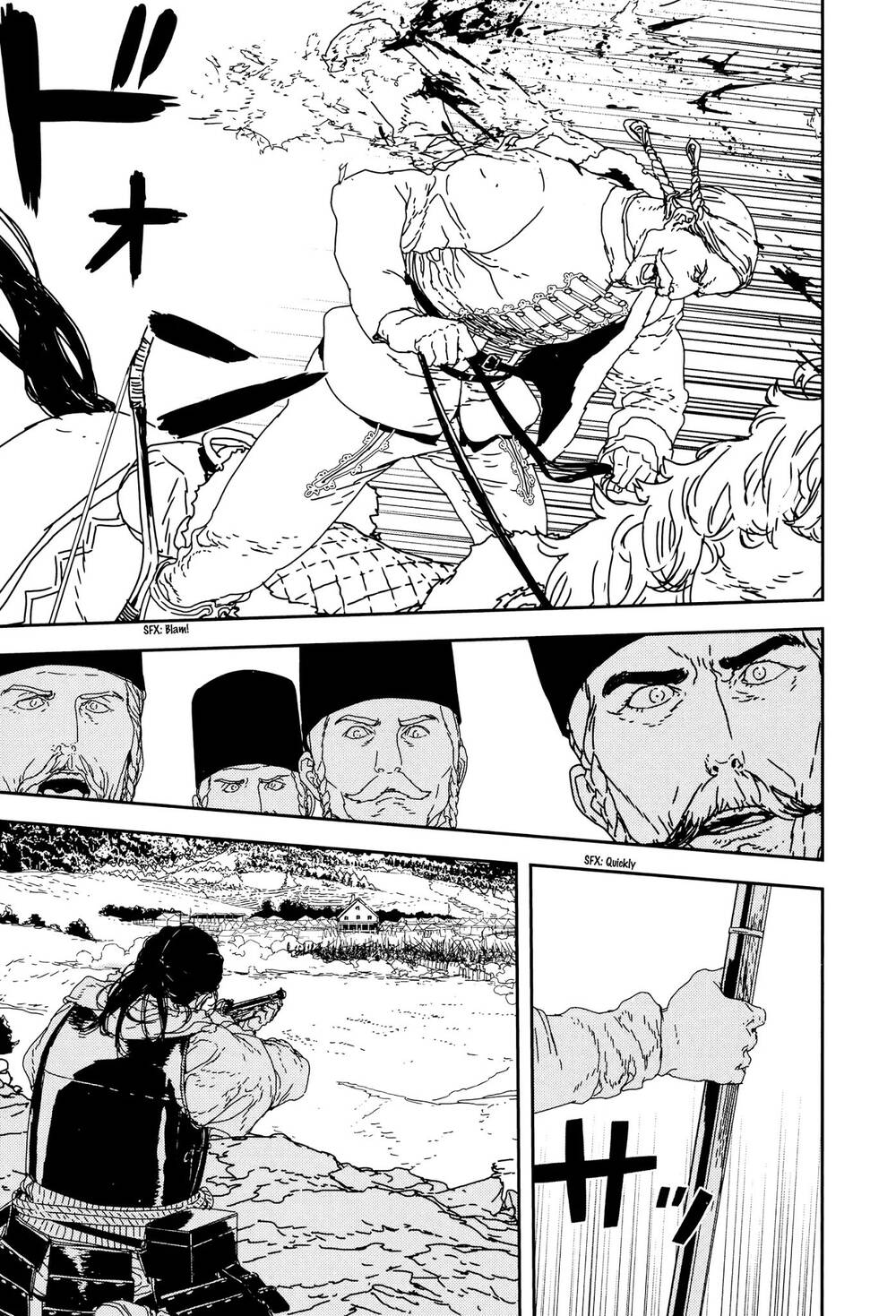 Issak Chap 31 - Next Chap 32