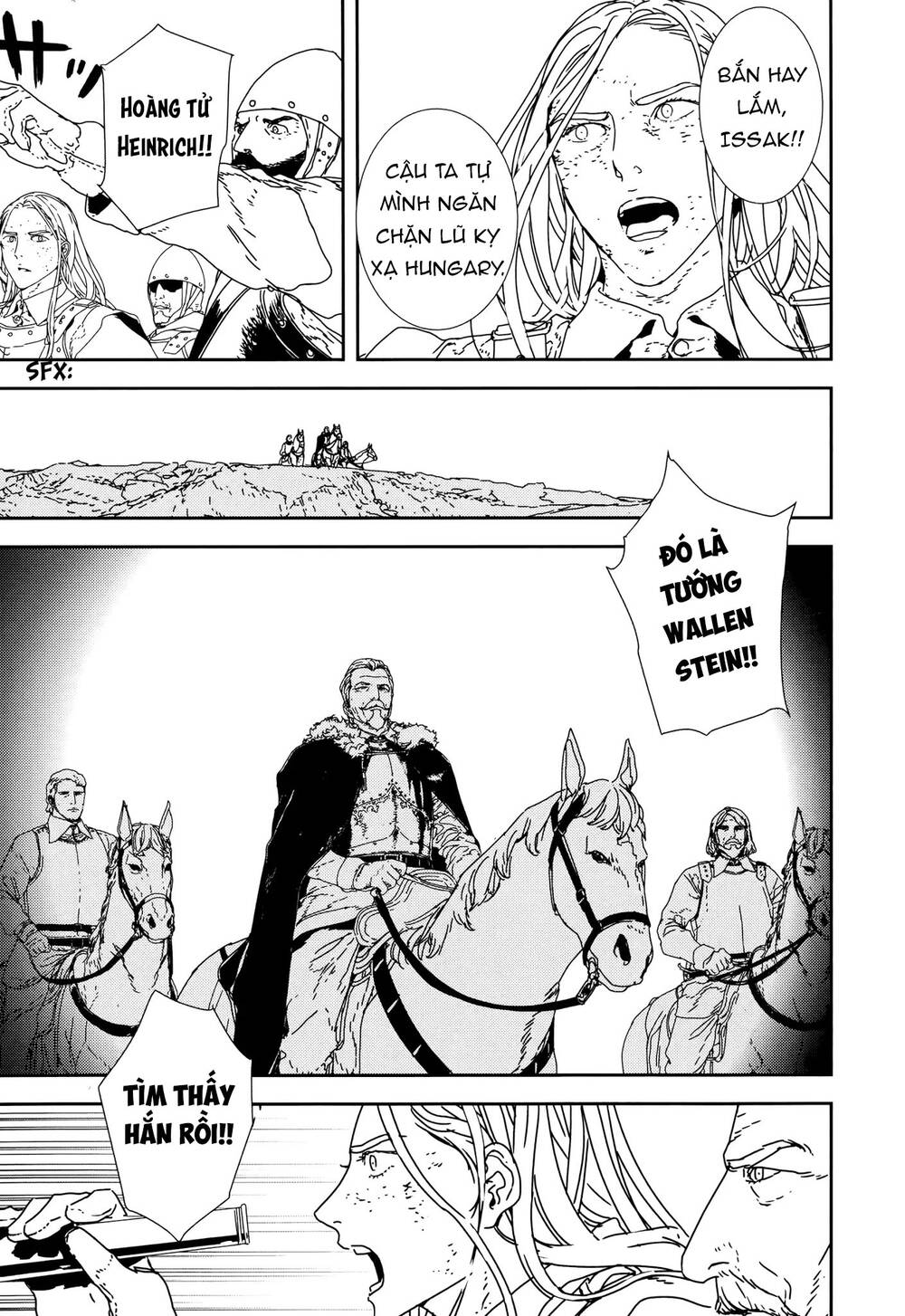 Issak Chap 31 - Next Chap 32