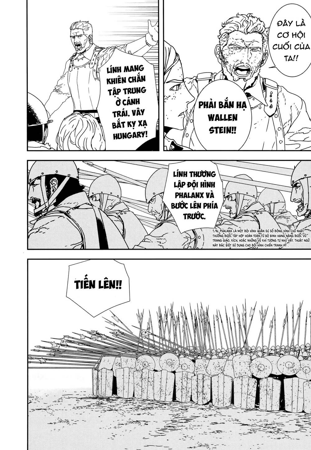 Issak Chap 31 - Next Chap 32